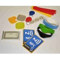 Marketingová test. sada NFC tagů