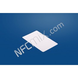Plastová NFC karta Mifare 1K